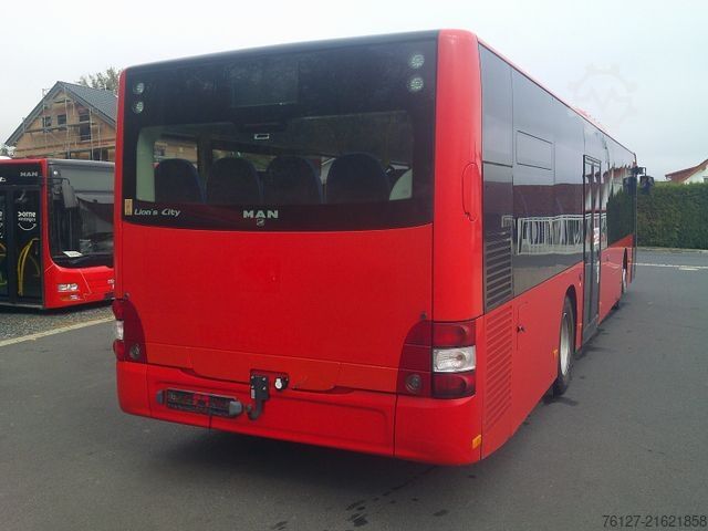 אוטובוס עירוני MAN A 20, Lions City, Top-Zustand, .: 1767