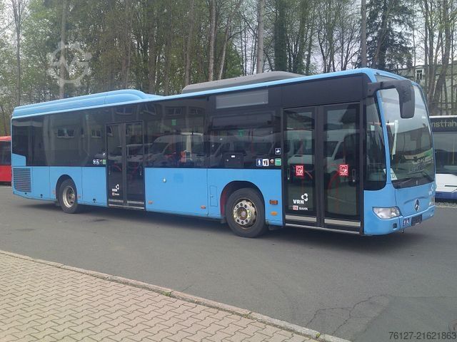 City bus MERCEDES-BENZ Citaro LE, Deutscher Bus, .: 1727