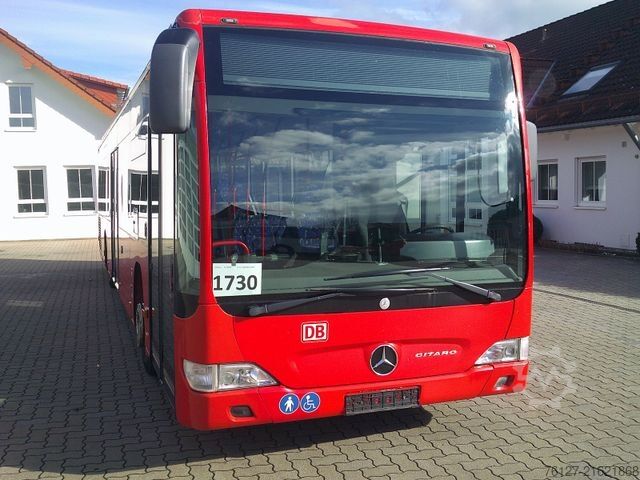 אוטובוס עירוני MERCEDES-BENZ CITARO LE,   Deutscher Bus,  ID:   1730