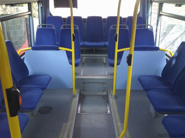 City bus IVECO Crossway, Klima, großer 360 PS Motor,  ID: 1829