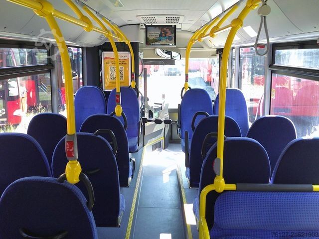 Stadtbus MAN A 20 Lions City, Euro 5,  : 1653