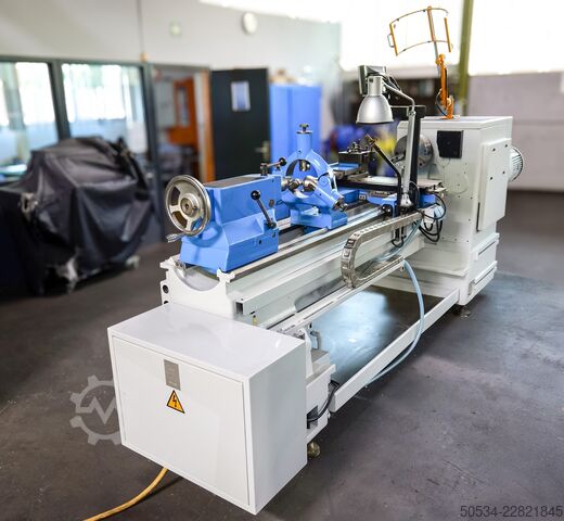 Torno central HEIDENREICH & HARBECK M530