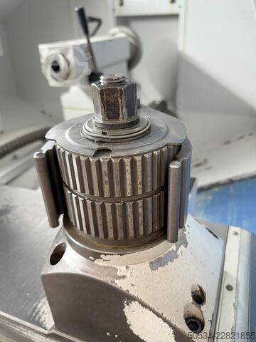 Pelarik CNC DMT KERN CD650