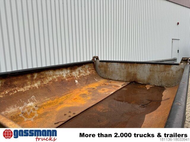 Sonderausbau-Transporter Mercedes-Benz Sprinter 310 CDI 4x2 Doka, Hinterkipper