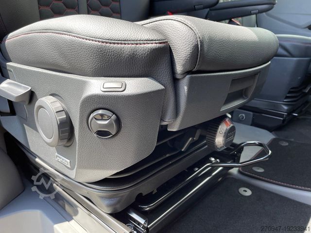 Bestelwagen met verhoogd dak MAN TGE 3.200 L3H2 Kasten 4x4 Individual S ACC STHZ