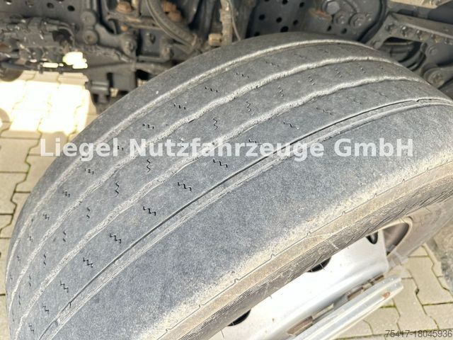 Kamion za prijevoz pića MERCEDES-BENZ ANTOS 2536 L *LBW*Schwenkwand*
