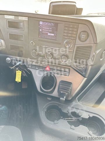 Kamion za prijevoz pića MERCEDES-BENZ ANTOS 2536 L *LBW*Schwenkwand*