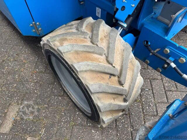 Scharnierende telescopische hoogwerker Genie GS2669DC Hoogwerker Schaarhoogwerker