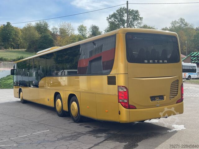 Autobus miejski SETRA S 418 LE | 3 baugleiche Fahrzeuge