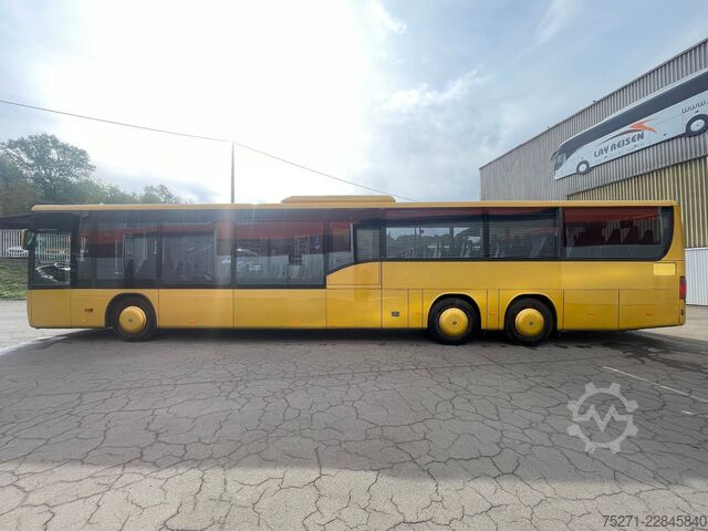 Autobus miejski SETRA S 418 LE | 3 baugleiche Fahrzeuge