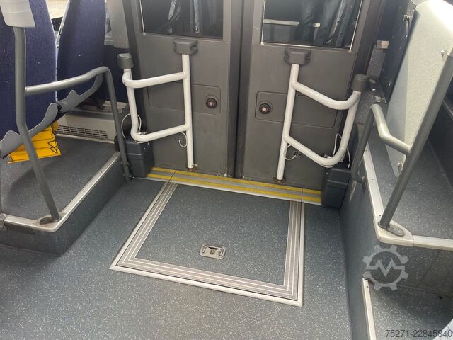 Autobus miejski SETRA S 418 LE | 3 baugleiche Fahrzeuge