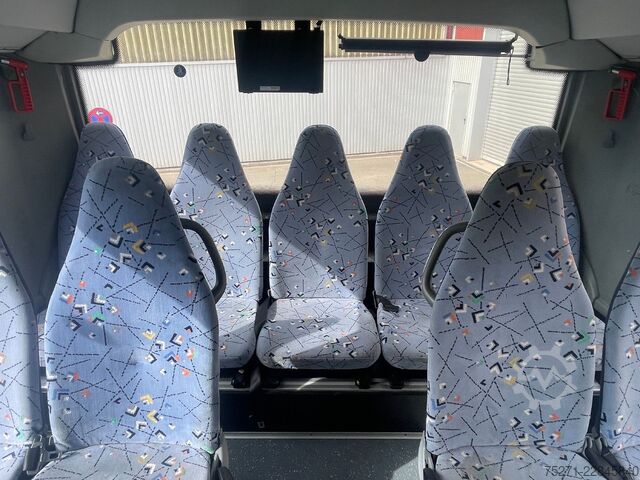 Autobus miejski SETRA S 418 LE | 3 baugleiche Fahrzeuge