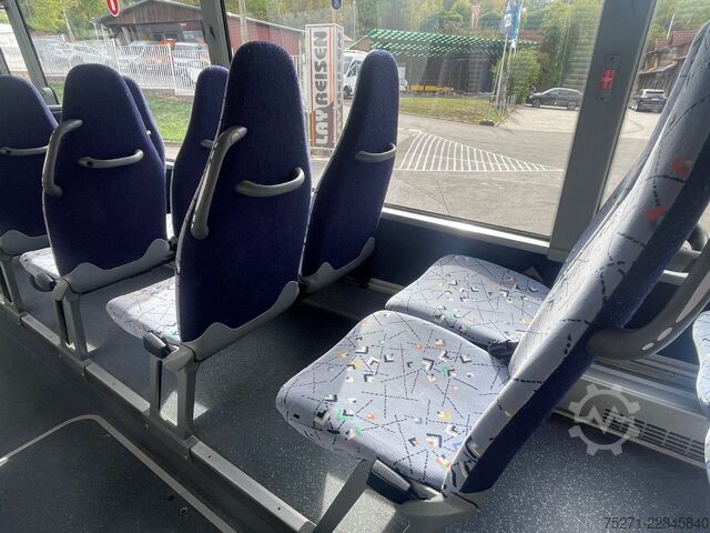 Autobus miejski SETRA S 418 LE | 3 baugleiche Fahrzeuge