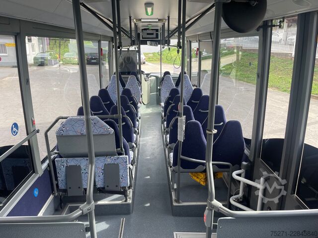 Autobus miejski SETRA S 418 LE | 3 baugleiche Fahrzeuge