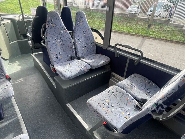 Autobus miejski SETRA S 418 LE | 3 baugleiche Fahrzeuge