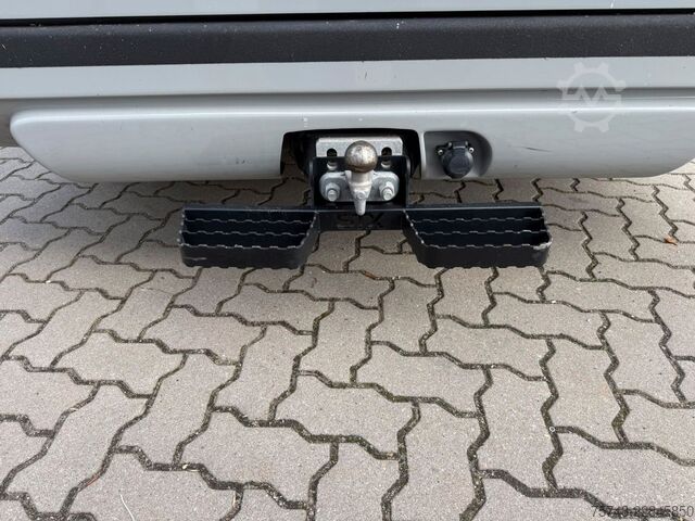 Prijevoznik stoke RENAULT Master STX 3 Sitzer  Haras / Hengste