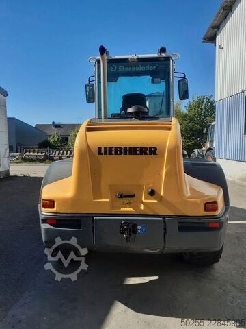 Wheel loader LIEBHERR L 514 Stereo Speeder -kein 509 508 524 528