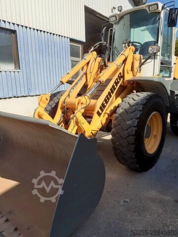 Wheel loader LIEBHERR L 514 Stereo Speeder -kein 509 508 524 528
