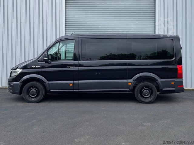 Kleinbus MAN TGE 3.180 Kombi L3H2 LEDER STANDH ACC NAVI SITZH