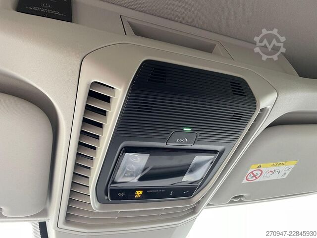 Kleinbus MAN TGE 3.180 Kombi L3H2 LEDER STANDH ACC NAVI SITZH