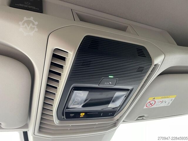 Kleinbus MAN TGE 3.180 Kombi L3H2 LEDER STANDH ACC NAVI SITZH