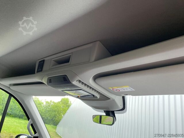 Kleinbus MAN TGE 3.180 Kombi L3H2 LEDER STANDH ACC NAVI SITZH