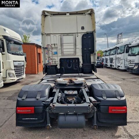 Cabeza tractora de gran volumen DAF 460, Retarder, Bullfänger, Limited Edition