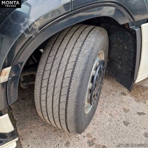 Cabeza tractora de gran volumen DAF 460, Retarder, Bullfänger, Limited Edition