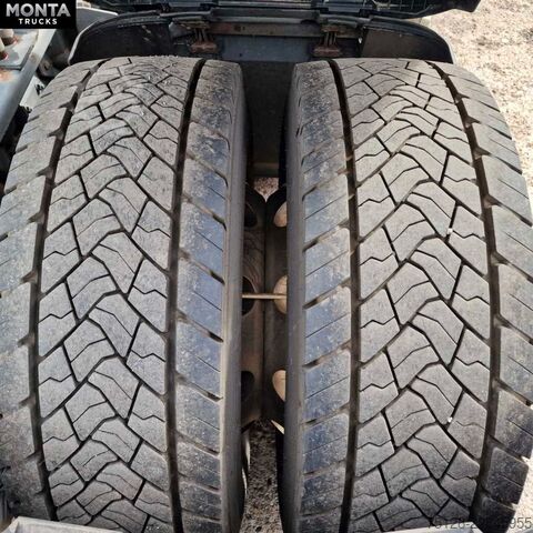 Cabeza tractora de gran volumen DAF 460, Retarder, Bullfänger, Limited Edition