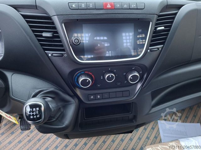 Pick-up varevogn IVECO Daily 35S14 Pritsche 3,5m / AHK / Klima