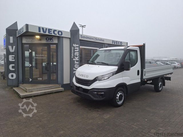 Пикап-фургон IVECO Daily 35S14 Pritsche 3,5m / AHK / Klima