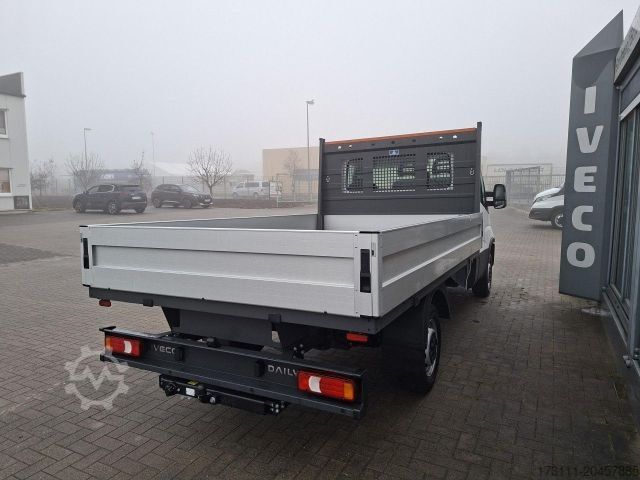 Пикап-фургон IVECO Daily 35S14 Pritsche 3,5m / AHK / Klima