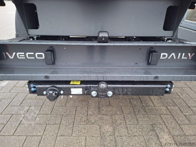 Пикап-фургон IVECO Daily 35S14 Pritsche 3,5m / AHK / Klima