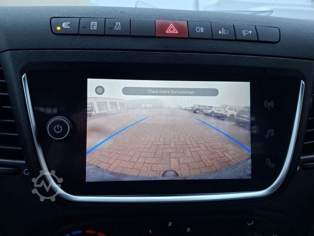 Пикап-фургон IVECO Daily 35S14 Pritsche 3,5m / AHK / Klima