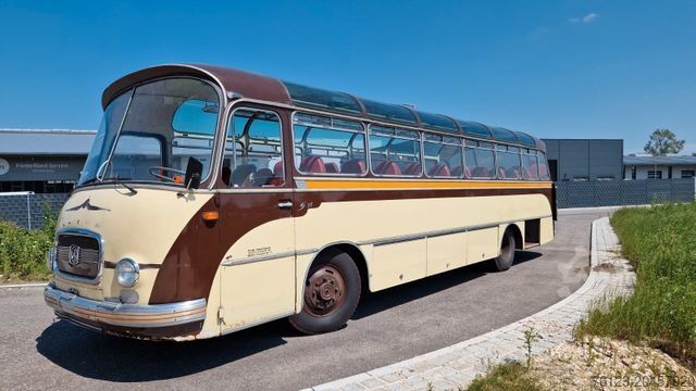 Intercity bus SETRA Kässbohrer Setra S 11