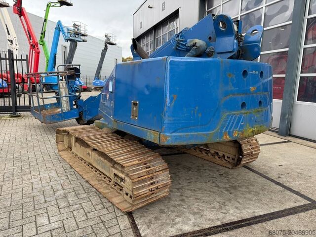 Teleskopiskā platforma Aichi SR 12 B