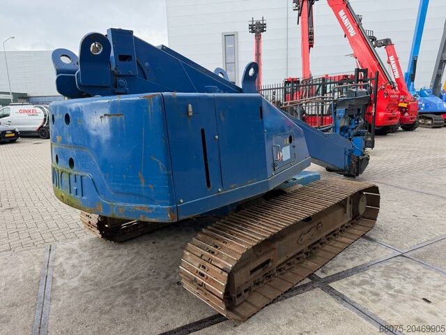 Teleskopiskā platforma Aichi SR 12 B