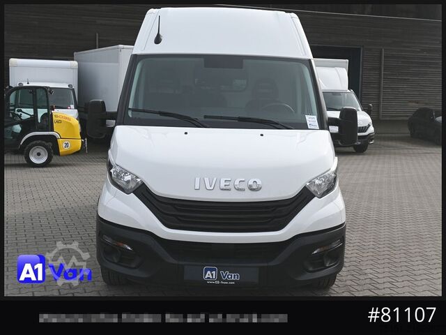 Kastenwagen IVECO Daily 35S16 Kasten, Klima, 3-Sitzer