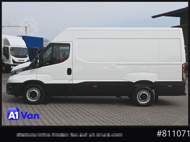Kastenwagen hoch IVECO Daily 35S16 Kasten, Klima, 3-Sitzer