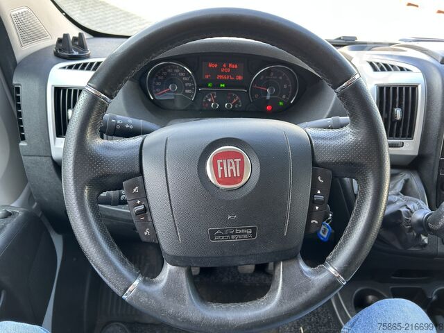 Kastenwagen Fiat Ducato 30 2.3 MultiJet L2 H2 / Navi / Camera / ...