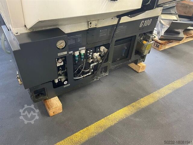 CNC lathe DMG MORI Wasino G100 / 480