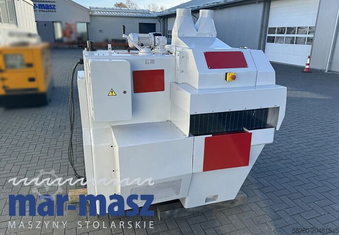 Kettenmehraufschnittsäge, Schnitthöhe bis 170 mm WINTER MJ 145E 350/170