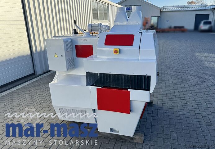 Kettenmehraufschnittsäge, Schnitthöhe bis 170 mm WINTER MJ 145E 350/170