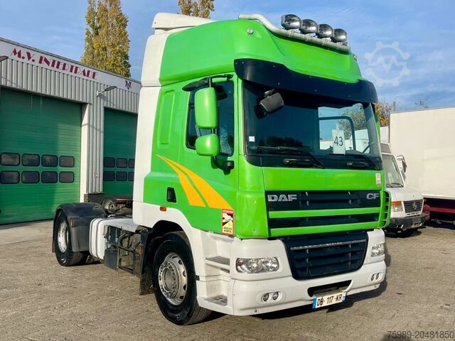 Standard-SZM DAF CF 85.460 12/2013!!  RETARDER, HYDRAULIC / PTO ...