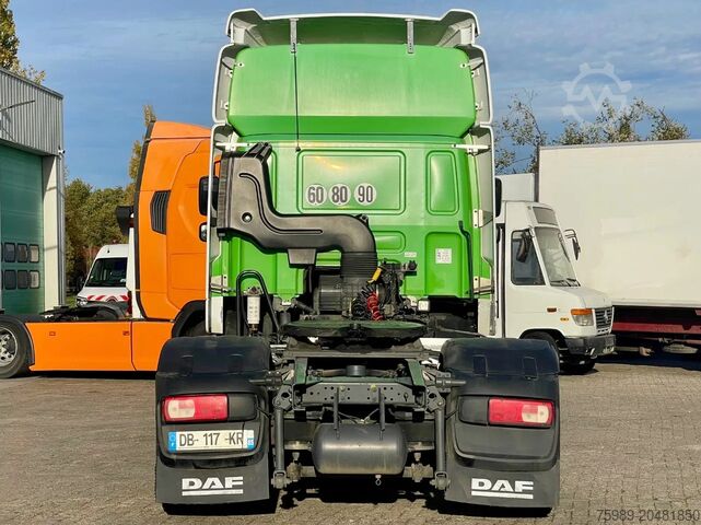 Standard-SZM DAF CF 85.460 12/2013!!  RETARDER, HYDRAULIC / PTO ...