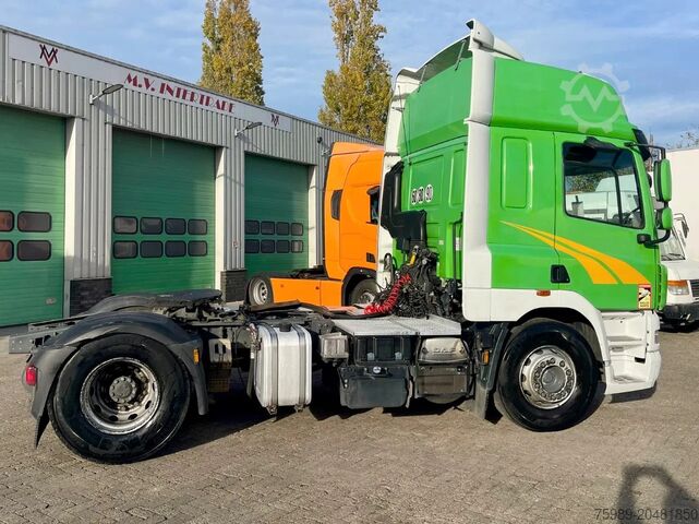 Standard-SZM DAF CF 85.460 12/2013!!  RETARDER, HYDRAULIC / PTO ...
