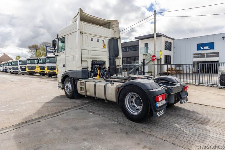 Standard-SZM DAF XF 480 FT (50T) +HYDR