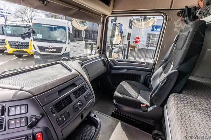 Standard-SZM DAF XF 480 FT (50T) +HYDR