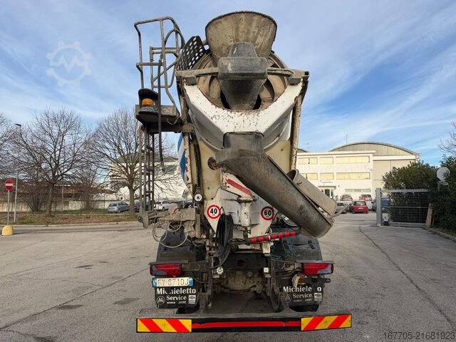 Betonmischer LKW MAN TGS 41.500