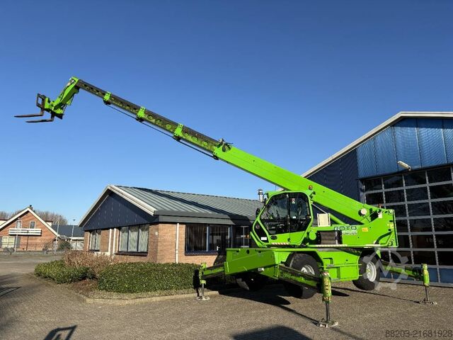 Teleskoplader Merlo Roto 40.26 MCSS